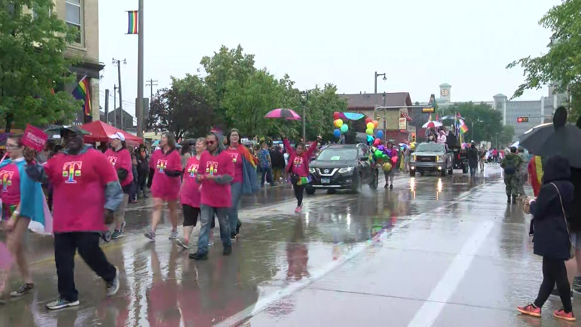 PrideFest Milwaukee a recordbreaking 45,400 to 2018 festival